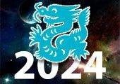 Восточный гороскоп на 2024 год для Дракона - signorina.ru