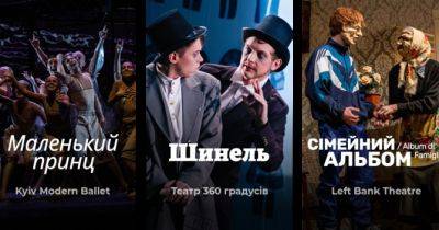 Що подивитися на свята: театральна альтернатива фільмам - womo.ua
