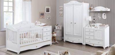 Какую мебель для новорожденных стоит приобрести? - jlady.ru