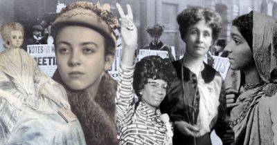 Ті що змінюють світ: п’ять перших жінок в політиці - womo.ua - Сша - Україна - Франція