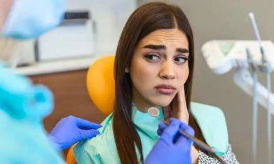 Стоматолог Лебедева объяснила, сколько можно безопасно ходить с отколовшейся пломбой - milayaya.ru