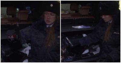 В Москве у водителя автомобиля обнаружили пистолет Макарова с глушителем - porosenka.net - Россия - Москва