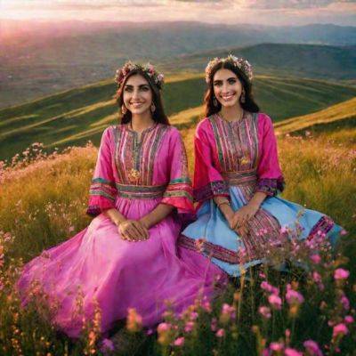 Красивые армянские имена для девочек: полный список - milayaya.ru - Армения - Персия