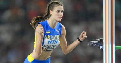 Ярослава Магучіх - Ярослава Магучіх – найкраща спортсменка 2023 року - womo.ua