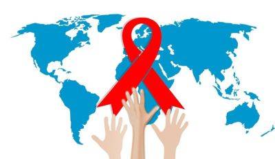 Всемирный день борьбы со СПИДом. Что стало символом этого дня? - lifehelper.one - штат Нью-Йорк