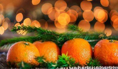 Почему мандарины считаются символом Нового года - fokus-vnimaniya.com