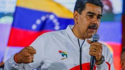 Жители Венесуэлы проголосовали за присоединение богатой нефтью Гайаны-Эссекибо. Решится ли Мадуро на аннексию? - fokus-vnimaniya.com - Сша - Испания - Каракас - Венесуэла - Гайана