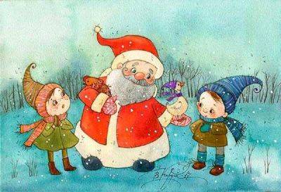Когда и как рассказать ребенку правду про Деда Мороза? - lifehelper.one