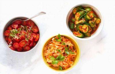 Готовить как в Корее: 6 самых популярных рецептов кимчи - milayaya.ru - Корея
