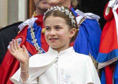 принц Уильям - Дебют принцессы: когда Шарлотта сможет надеть тиару - lublusebya.ru