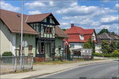 Какой дом можно купить за 20 миллионов рублей в немецкой глубинке - lublusebya.ru