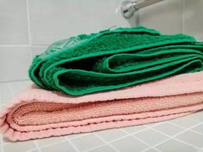 Как сделать полотенца мягкими и пушистыми после стирки с помощью двух компонентов - belnovosti.by