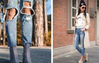 Пока не носим: 3 модели джинсов, которые вышли из моды - hochu.ua