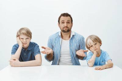 Как правильно выстроить границы в общении с ребенком... - pavelrakov.com
