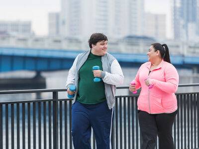Почему ожирение более опасно для мужчин - shape.ru