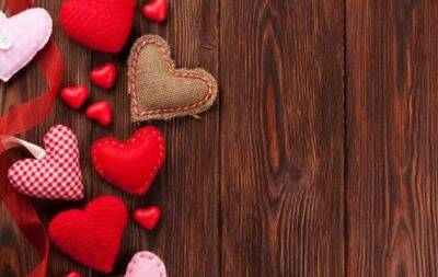Открытки с Днем святого Валентина — трогательные и милые валентинки на 14 февраля - hochu.ua