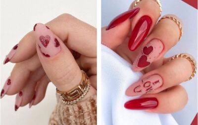 Не только на 14 февраля. Самые романтичные и красивые идеи дизайна ногтей (ФОТО) - hochu.ua