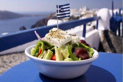 Греческая народная кухня: от кровяного супа до хлеба Христова - lifehelper.one