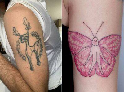 16 раз, когда люди хотели сделать классные татуировки, но что-то пошло не так - lifehelper.one