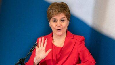 Никола Стерджен объявила о своей отставке с поста первого министра Шотландии - fokus-vnimaniya.com - Шотландия