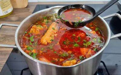 Солянку больше не готовим: подсмотрели простой и наваристый суп на кухне у испанца. На аромат пришли даже соседи - milayaya.ru
