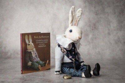 Какие художественные книги про кроликов и зайцев читать в новом 2023 году - lifehelper.one