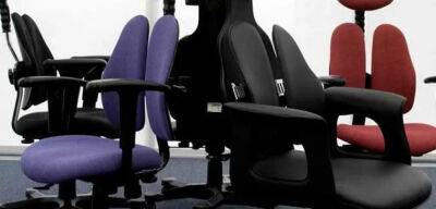 Кресло для офиса Duorest – залог высокой производительности труда - jlady.ru