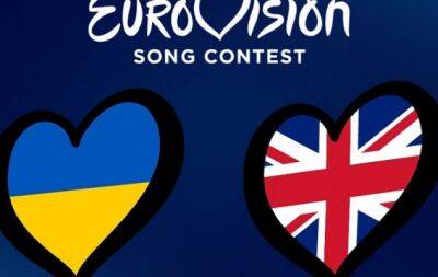 Вращающиеся мониторы и светодиодные светильники: организаторы показали первые фото будущей сцены "Евровидения-2023" - hochu.ua - Украина - Чехия - Англия