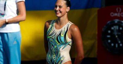 Європейська ліга плавання визнала українку найкращою синхроністкою року - womo.ua - Україна