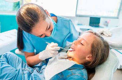 Лечение детских зубов - garmoniazhizni.com