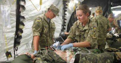 Жіноча військова медицина: здоров’я захисницям України рятують волонтери - womo.ua - Украина