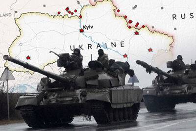 Год войны России против Украины. Как мы изменились за этот год? - vitamarg.com - Россия - Украина - Белоруссия