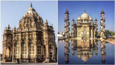 Мавзолей Махабат Макбара – захватывающая архитектурная странность Индии - chert-poberi.ru - India