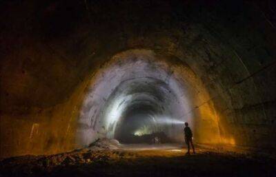 Заброшенные тоннели в Гаграх: что искали советские землекопы в абхазских горах - chert-poberi.ru - Россия - Сочи - Апсны