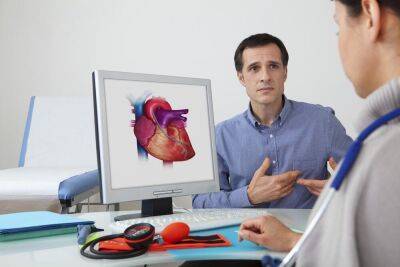 Как определить риск болезни сердца? - shkolazhizni.ru