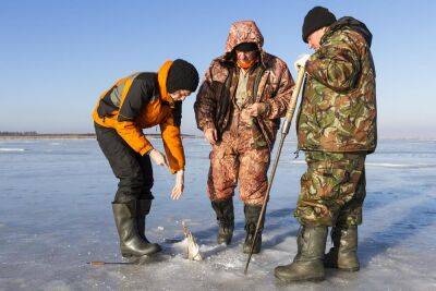В чем прелесть зимней рыбалки? - shkolazhizni.ru