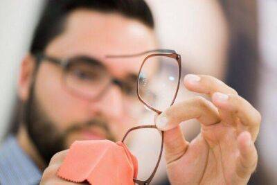 Почему запотевают очки и как это исправить - lifehelper.one