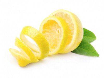 7 неожиданных применений лимонной корки - lifehelper.one