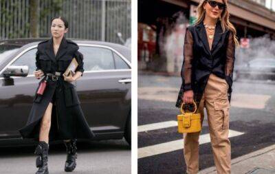 Louis Vuitton - Одежда с большими карманами: как носить самый функциональный тренд весны 2023 - hochu.ua