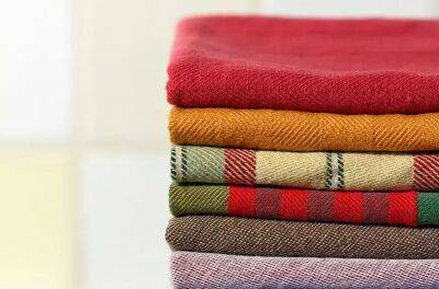 Как отстирать кухонные полотенца от застарелых пятен: возвращаем первозданную чистоту - belnovosti.by