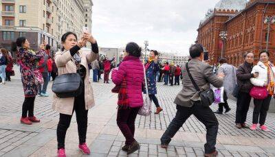 В Москву прилетели первые туристы из Китая - fokus-vnimaniya.com - Китай - Россия - Москва