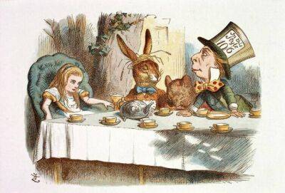 Льюис Кэрролл - Как Льюис Кэрролл переписал «Алису» для детей «от нуля до пяти лет»? - lifehelper.one