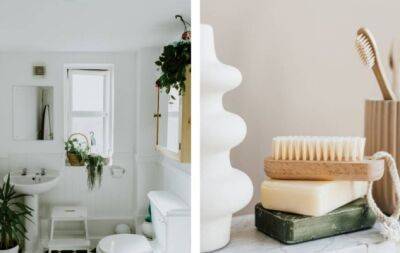 Как обновить интерьер ванной комнаты: 8 идей декора - hochu.ua