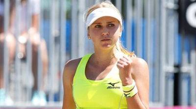 Надія Кіченок вийшла до парного півфіналу тенісного турніру WTA у Франції - womo.ua - Румунія - Сербія