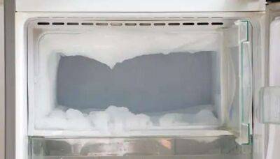 Если в холодильнике намерзает лед в морозилке. 4 способа решения проблемы - lublusebya.ru