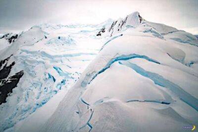 Место, где сопли в носу замерзают мгновенно - chert-poberi.ru - Антарктида