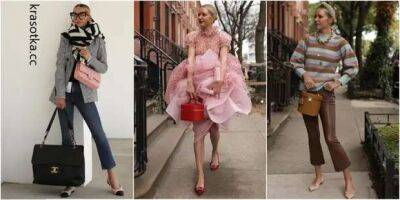 20 стильных примеров с чем носить балетки, чтобы получить самый модный образ - lublusebya.ru