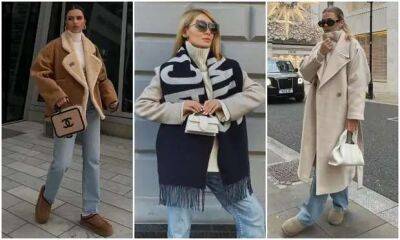 С чем носить джинсы зимой: 10 идей, которые помогут внести коррективы в ваш гардероб - lublusebya.ru