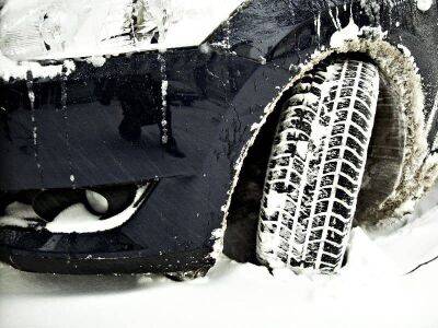 Чем обработать подкрылки автомобиля от налипания снега: водителям на заметку - lifehelper.one