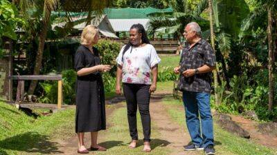 Британская аристократическая семья Тревельян извинится за то, что владела рабскими плантациями, и выплатит репарации - fokus-vnimaniya.com - Англия - Гренада